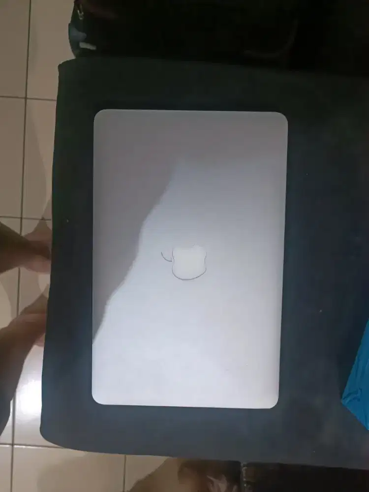 Macbook 2012 Kondisi mati