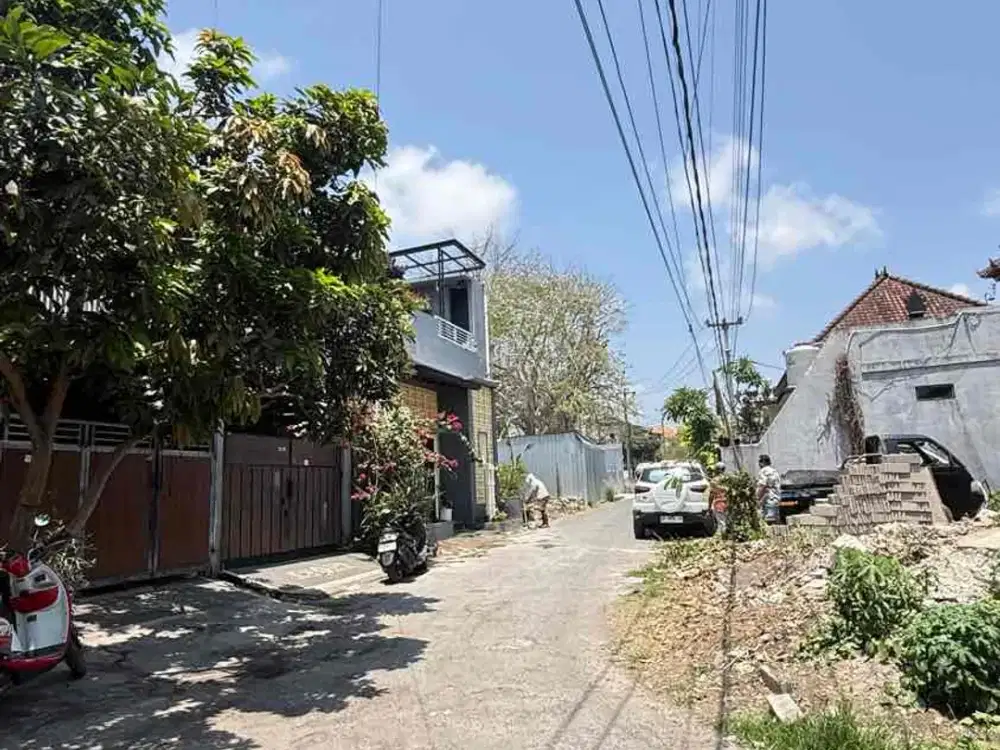 DIJUAL TANAH – PONDOK KAMPIAL, NUSA DUA BALI