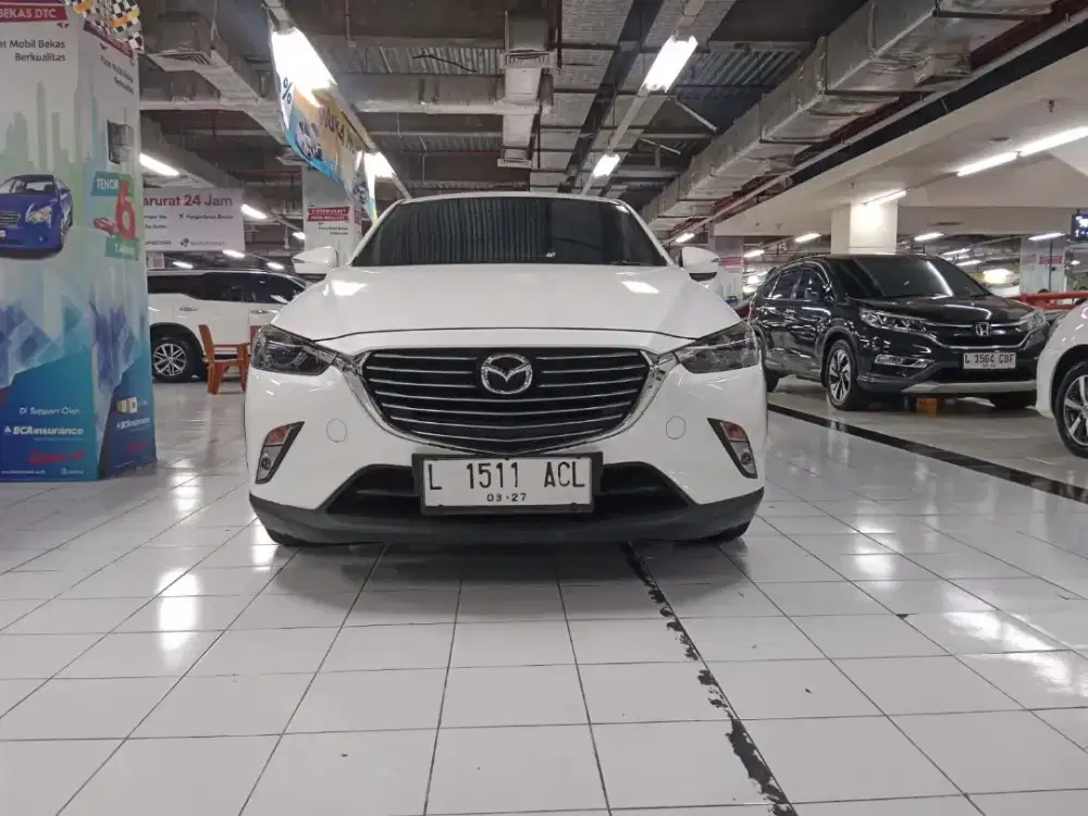 MAZDA CX3 2.0 TOURING BENSIN MATIC 2018