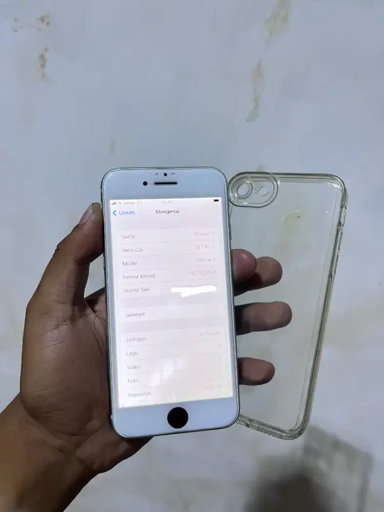 iPhone 8 256gb ibox all operator