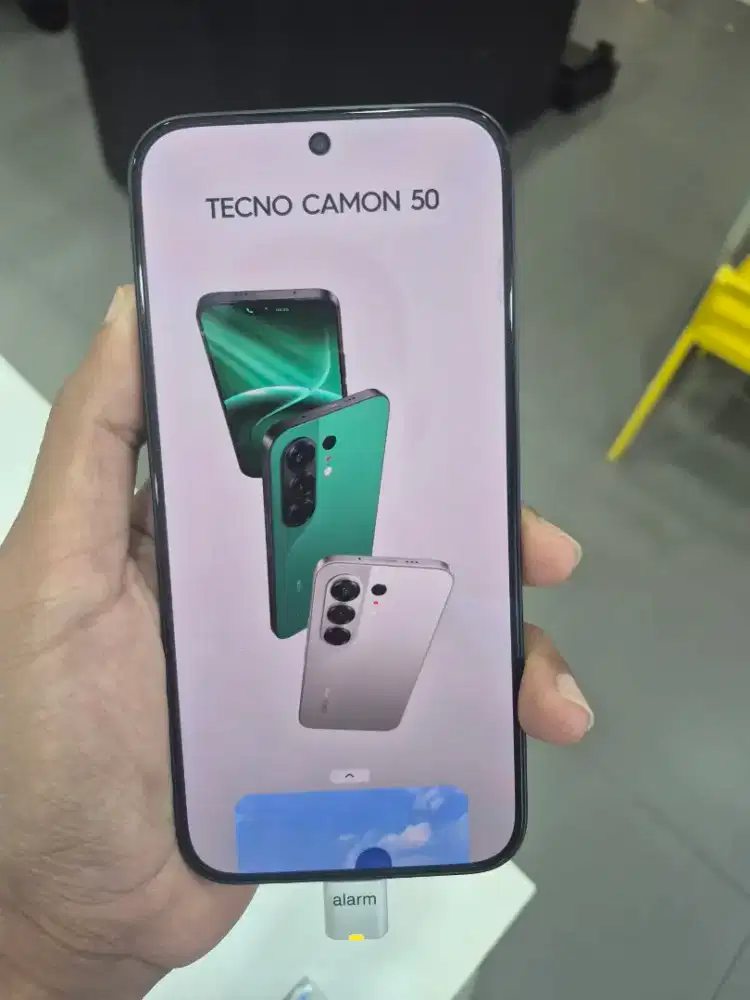 Tecno Camon 50 series