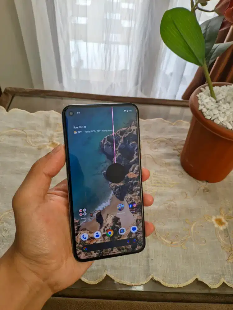 Google Pixel 5 All Operator 8/128