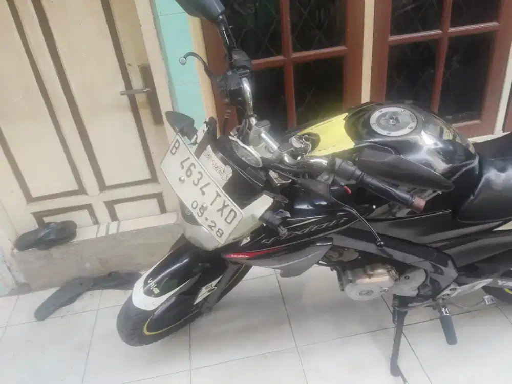Yamaha Vixion 2013