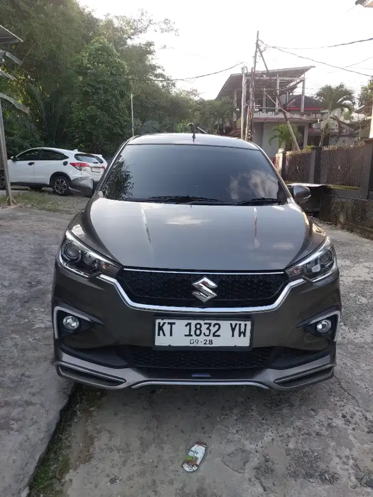 Ertiga sport Hybrid 2023