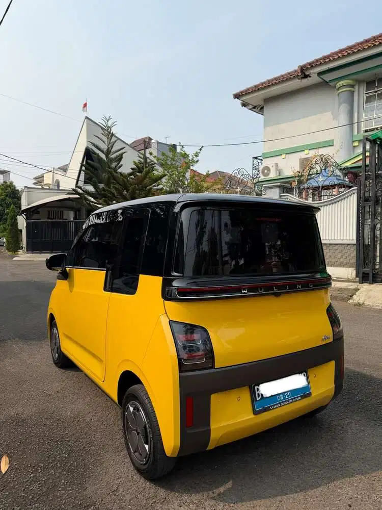 Wuling Air EV 2023 Listrik