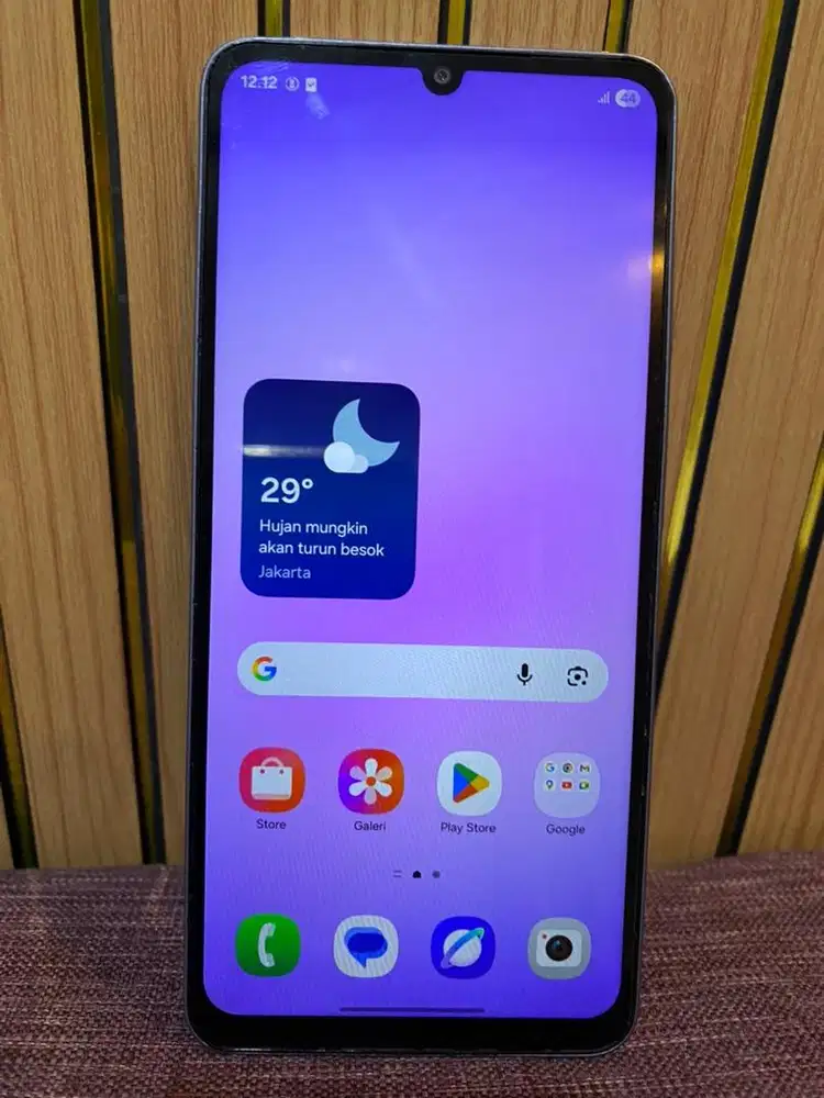 Hp Samsung Galaxy A07 Ram 8gb/ 256gb