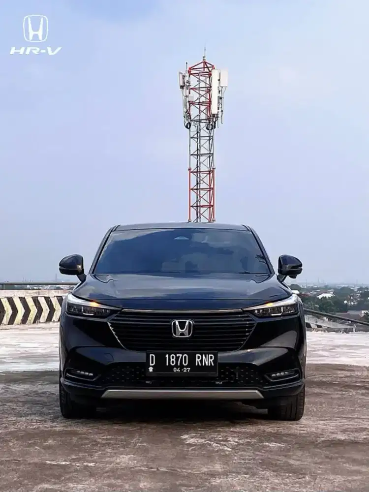 Honda hrv SE matic 2022