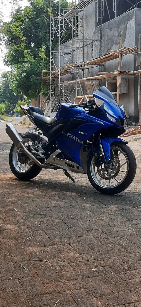 FOR SALE R15 V3 2017 LOW KM!