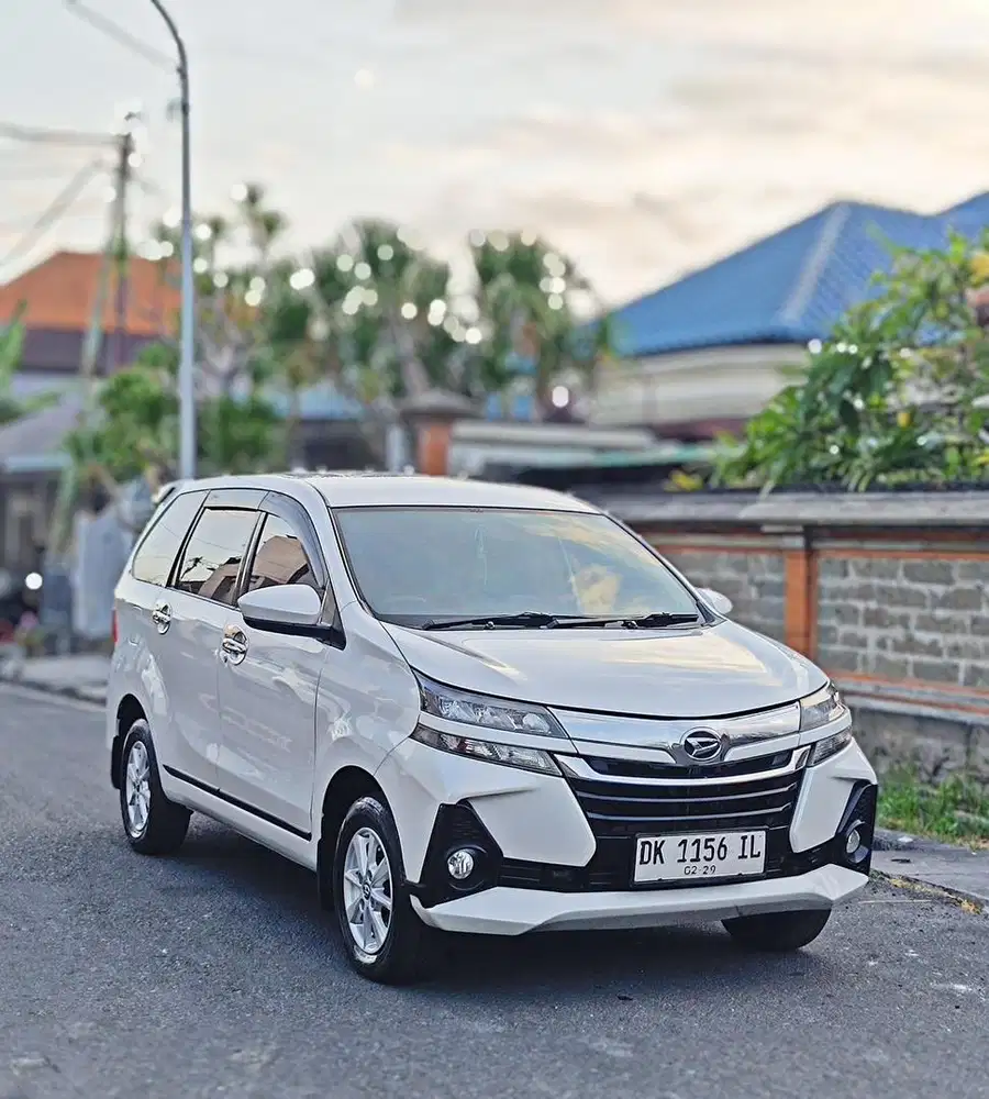 Daihatsu Xenia R 1.3 Manual Asli Bali DP 22 JT