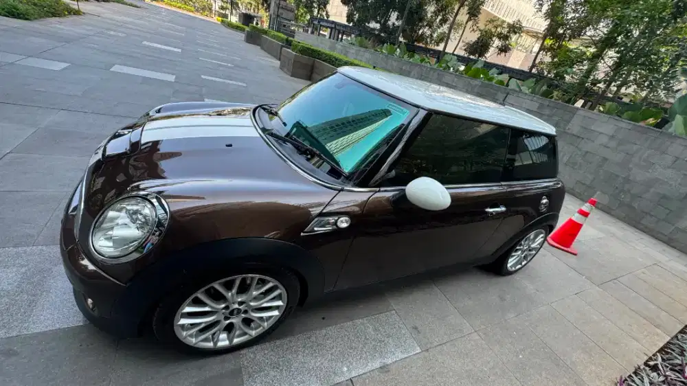 Mini cooper S R56 2012