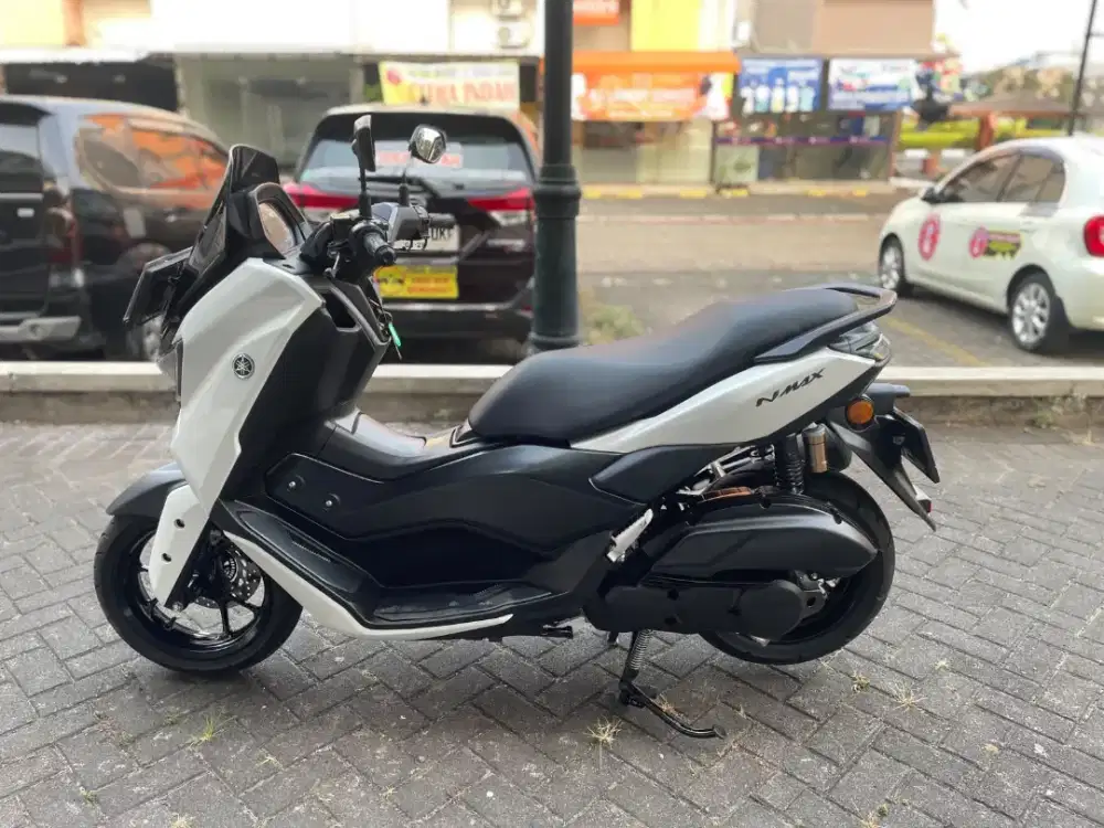 Nmax Neo 2026 Pajak Panjang