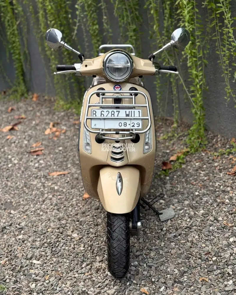 PIAGGIO VESPA PRIMAVERA 150 IGET ABS FACELIFT 2019