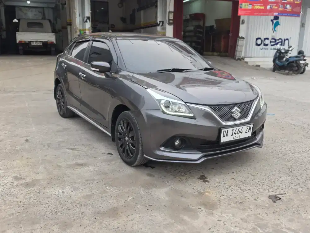 Baleno Hatchback Matic 2019