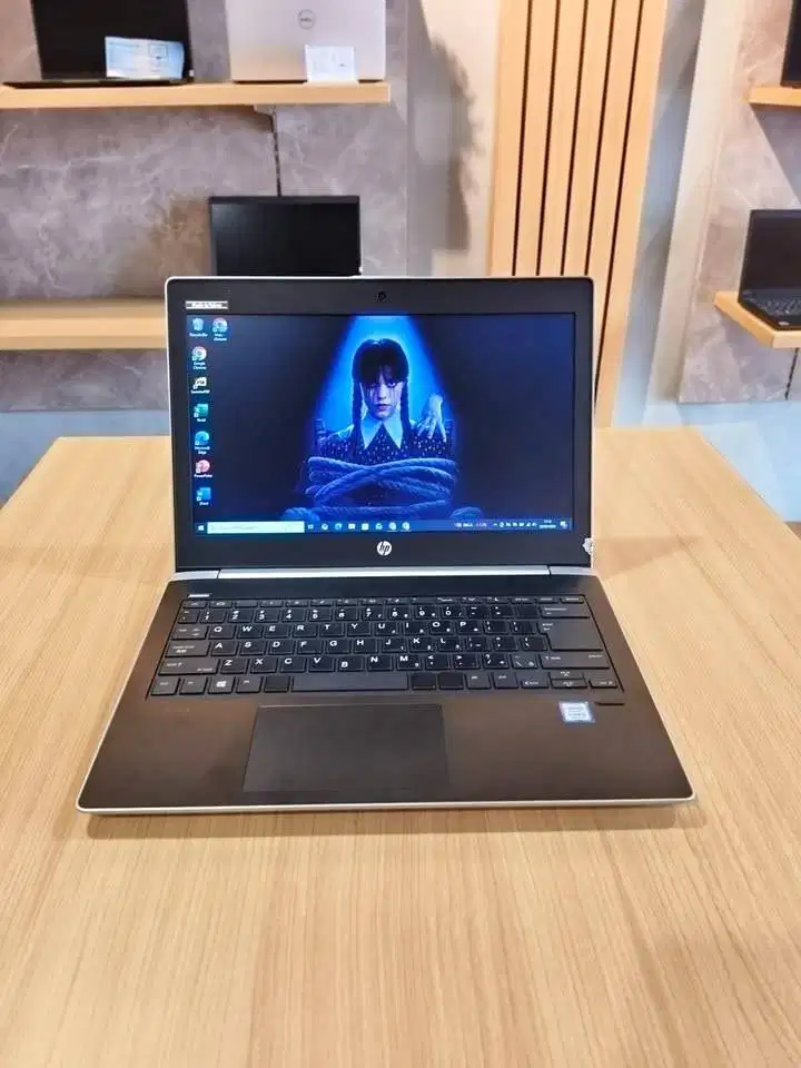 laptop HP Probook 430 G5 i7 Gen 8 ram 8GB SSD 256GB