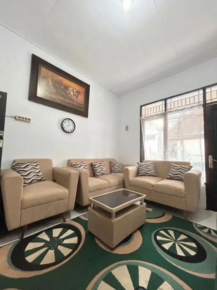 Sofa Set Meja Bagus