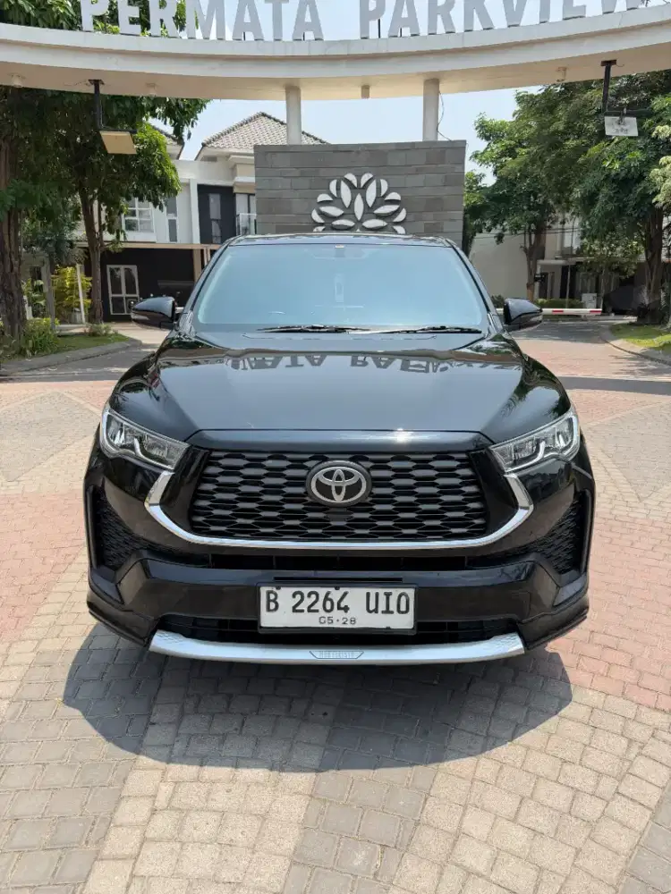 (DP35JT)INNOVA ZENIX 2.0 V HYBRID MODELLISTA CVT 2023 // Q G