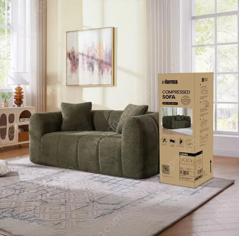 Sofa in box informa