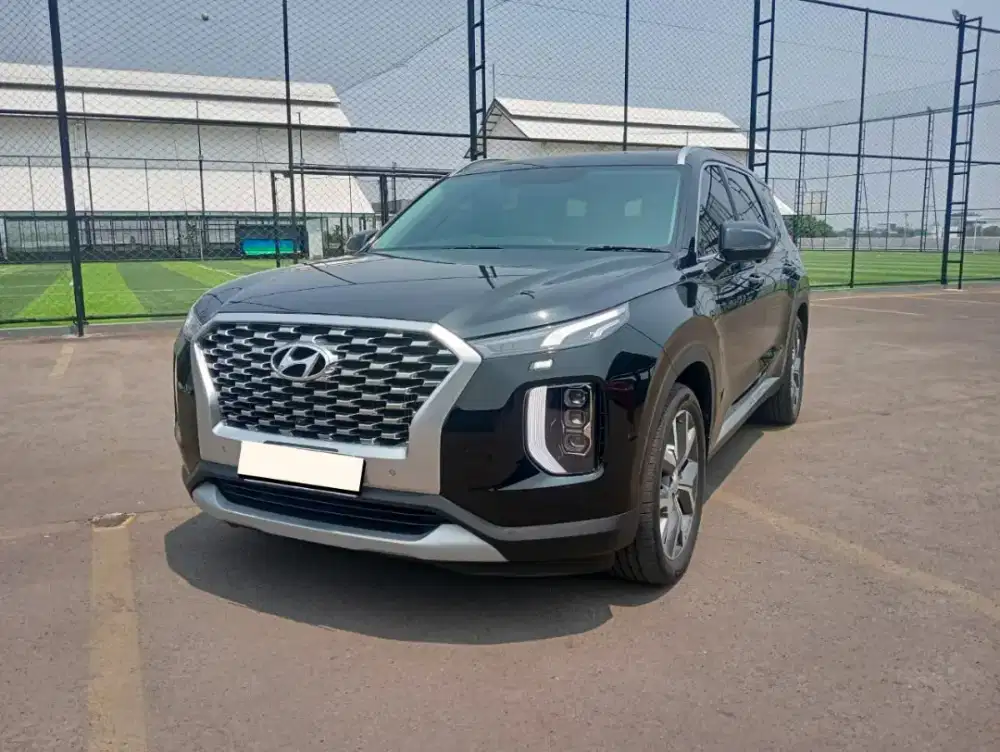 [KM 17rb] Hyundai Palisade Signature Diesel Panoramic Black 2021/2022
