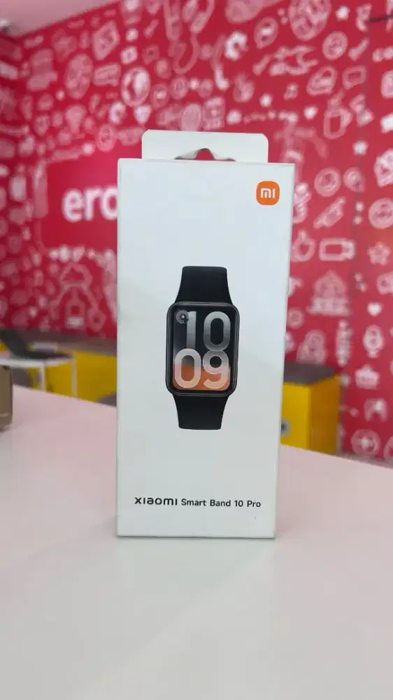 Xiaomi Smart band 10 Pro