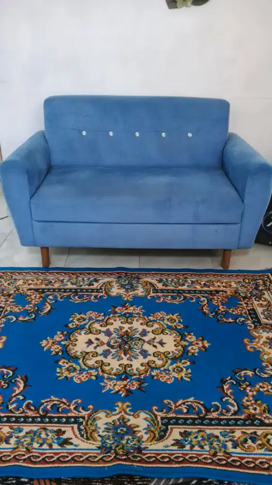 Dijual Sofa busa  dan Karpet