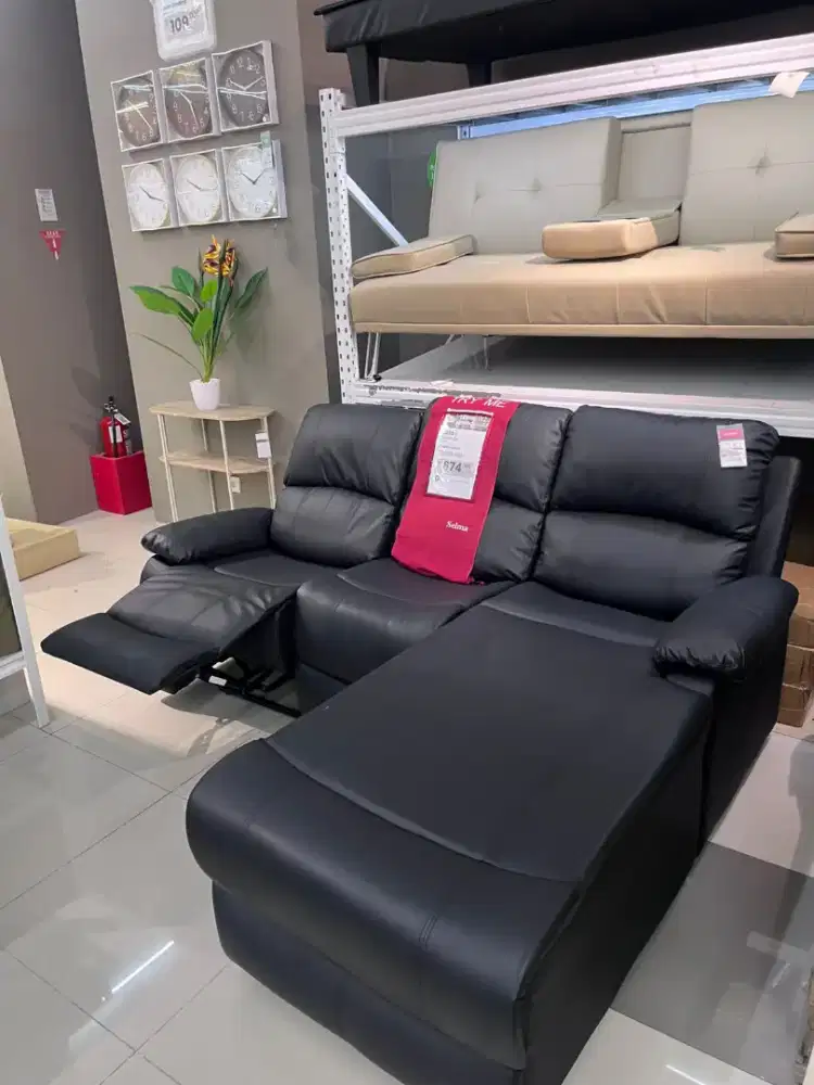 Liverton sofa L selma
