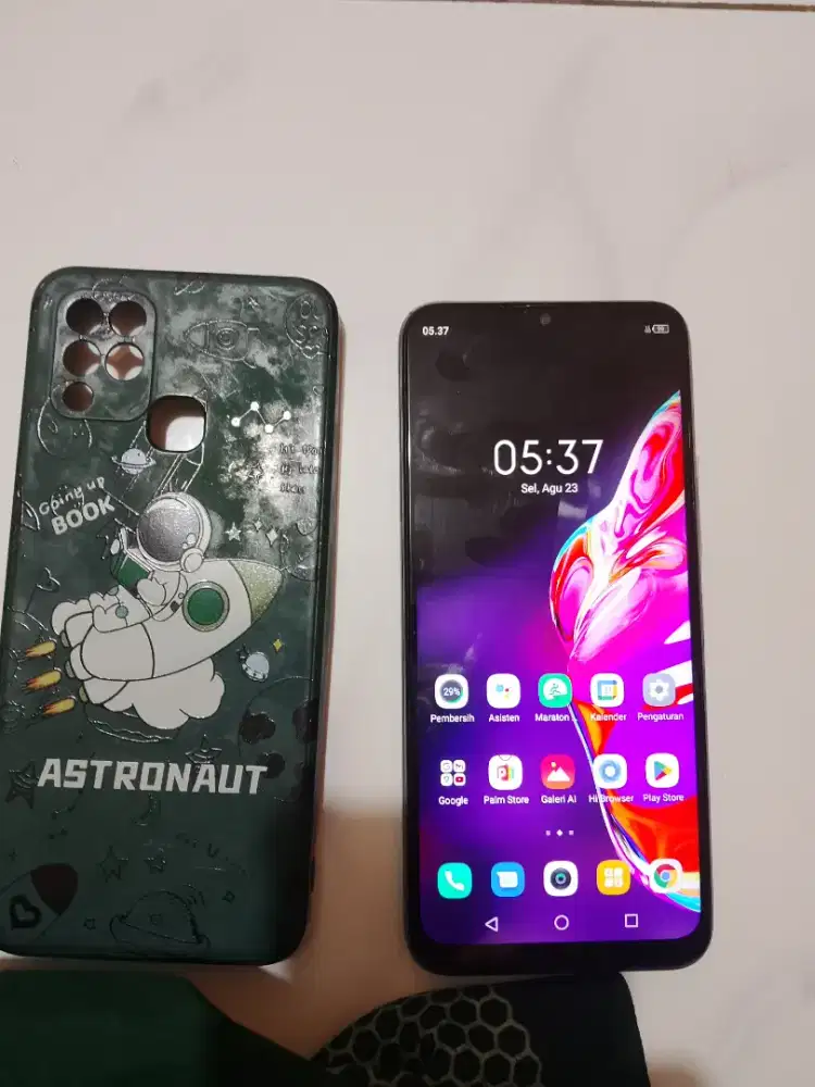Infinix hot 10s ram 6/128