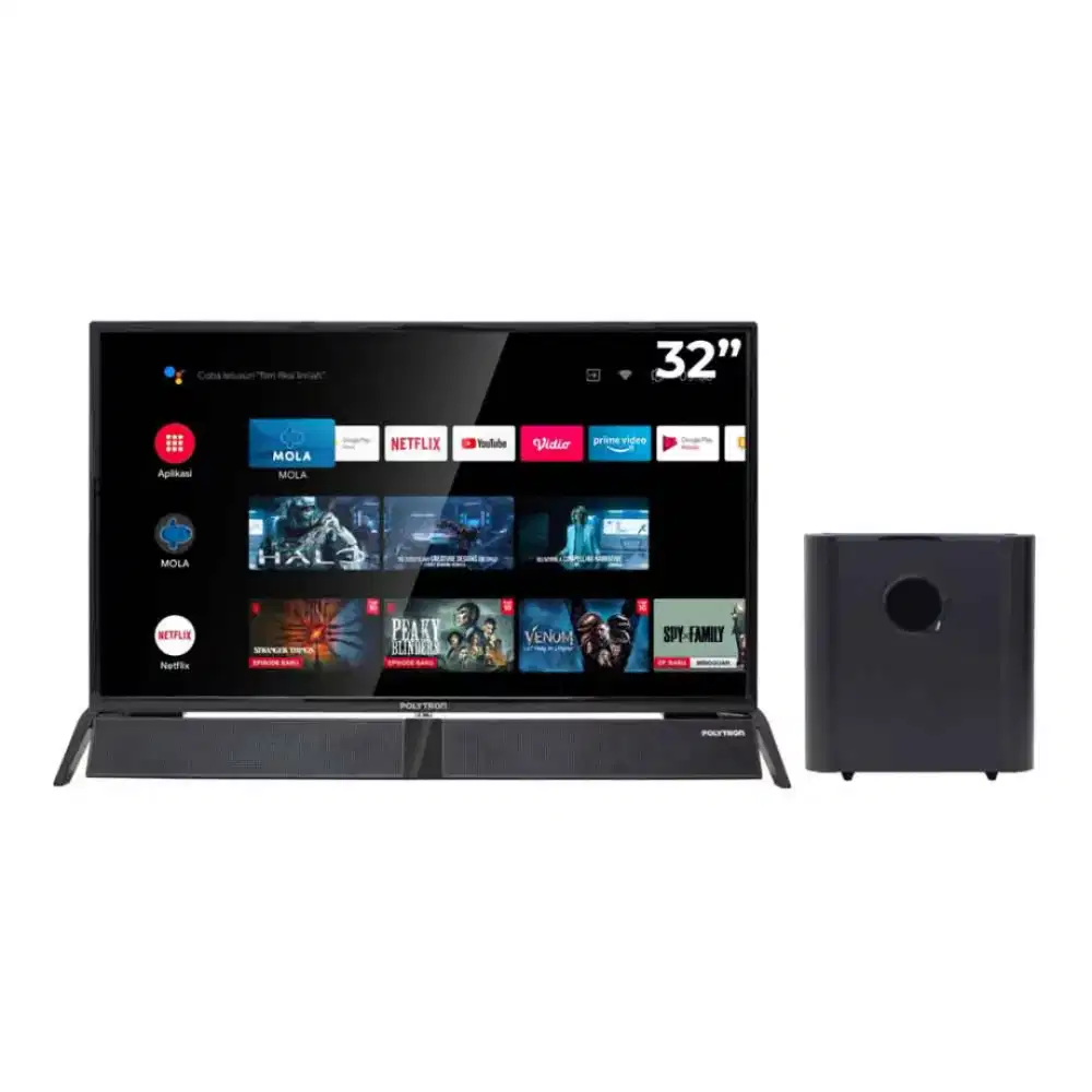 TV Polytron 32 inch