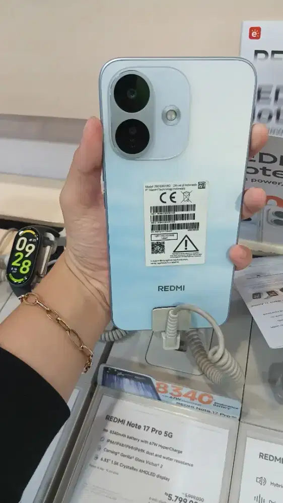 handphone xiaomi terbaru