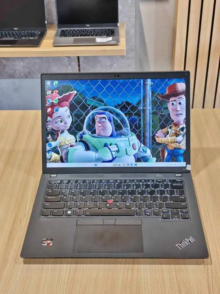 Laptop Lenovo X13 Ryzen 5 6625H Ram 8GB SSD 512GB