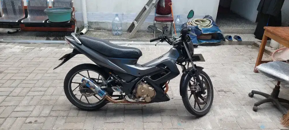 Saya menjuan Cepat semoga beruntung