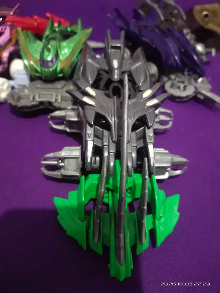 Crushgear crush gear