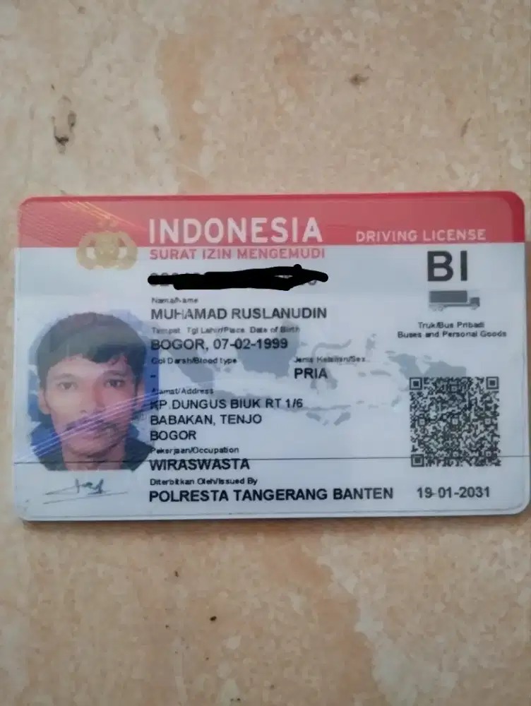 Nyari lowongan kerja