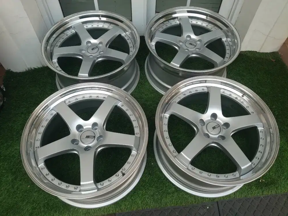 Velg SSR SP4 20 original japan
