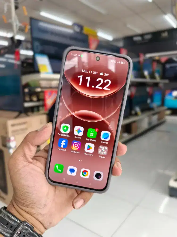 Oppo A7 Pro 5G 6/128 free upgrade 256GB