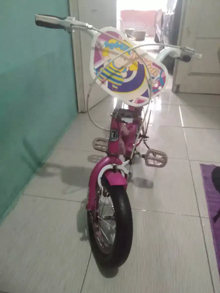 jual sepeda bekas anak anak