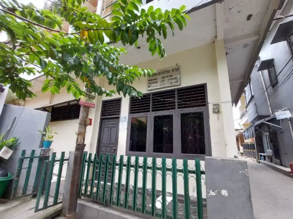 Rumah Indekost Strategis Jatiwaringin