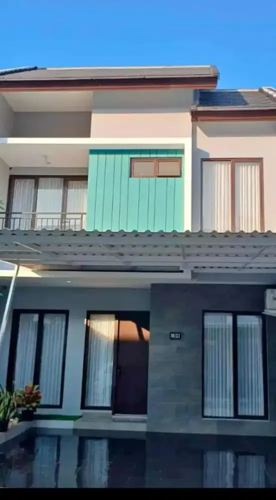 Over kredit RMH 2LT 129JT@Asana cibubur dekat  cibubur
