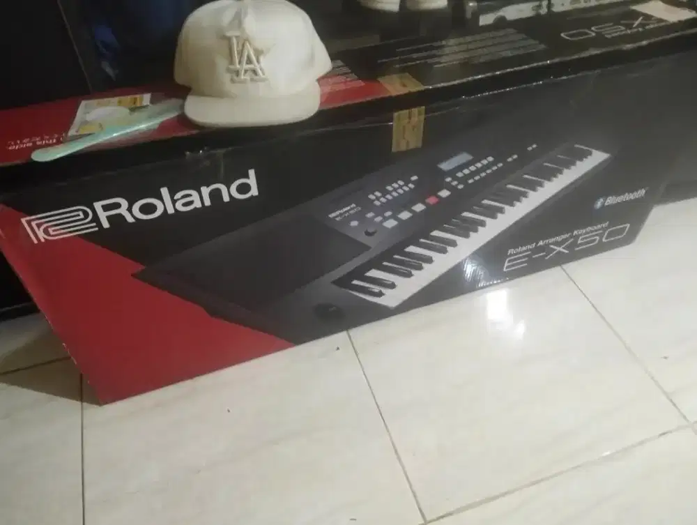 Roland ex50 like new