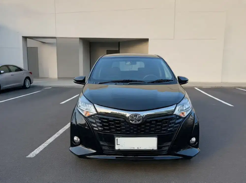 CALYA G MATIC 2022, ISTRIMEWA...