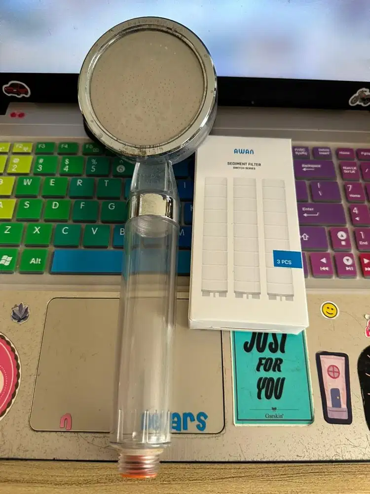 SHOWER HEAD KECANTIKAN FILTER UNTUK MANDI