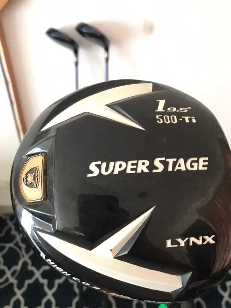 Dijual Driver Lynx