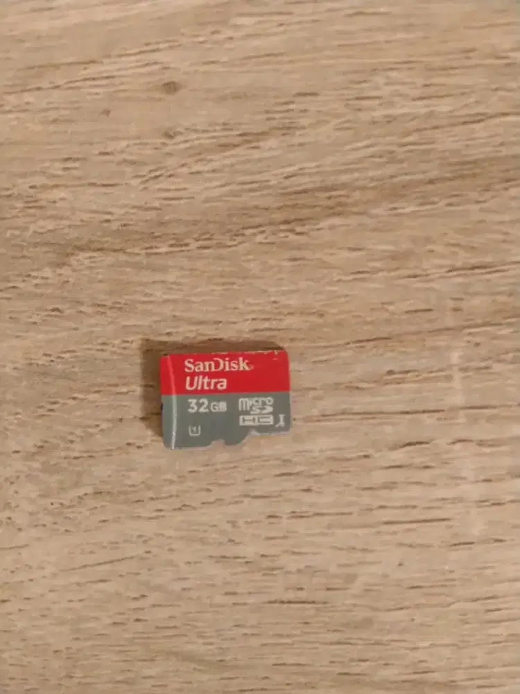 Sandisk Ultra 32 GB r/b