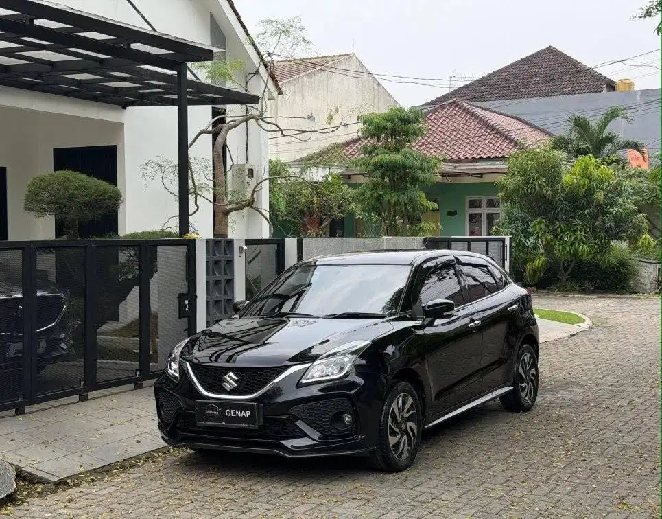 Suzuki Baleno HB 2020 AT Matic Nik 2019 Istimewa Siap Pakai