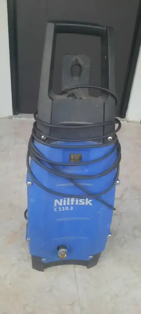 Mesin Jet cleaner
