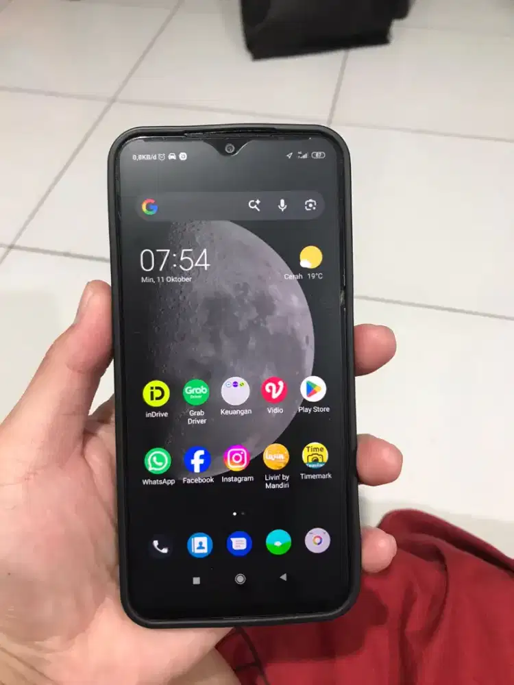Redmi 7 ram 3/32gb