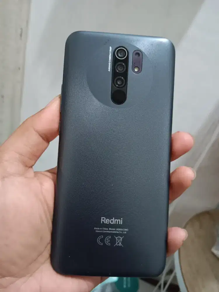 Redmi 9 Ram 4/64 lancar jaya