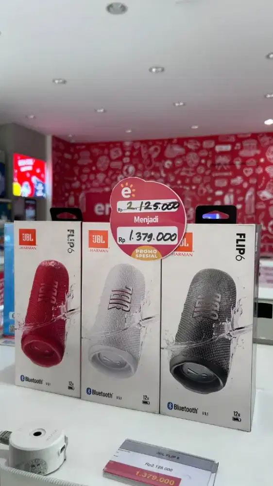 JBL HARMAN FLIP 6