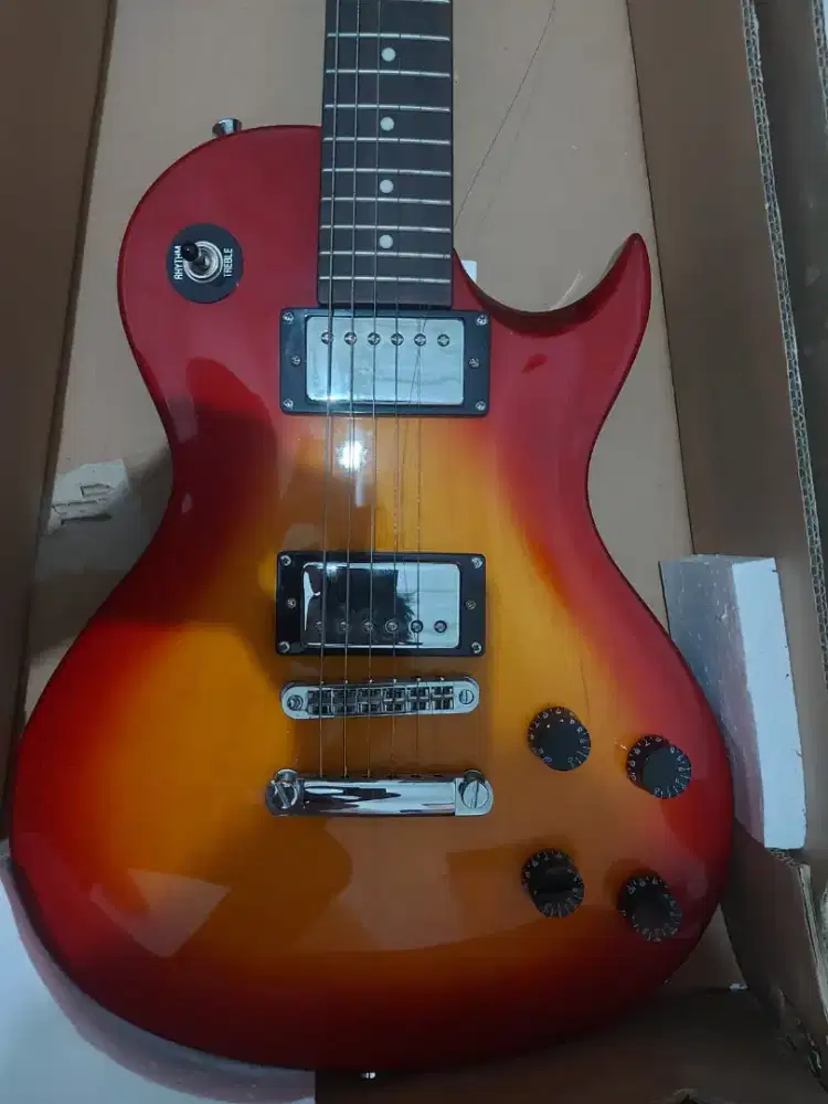 Dijual Gitar Elektric Peavey SC-1 good condition