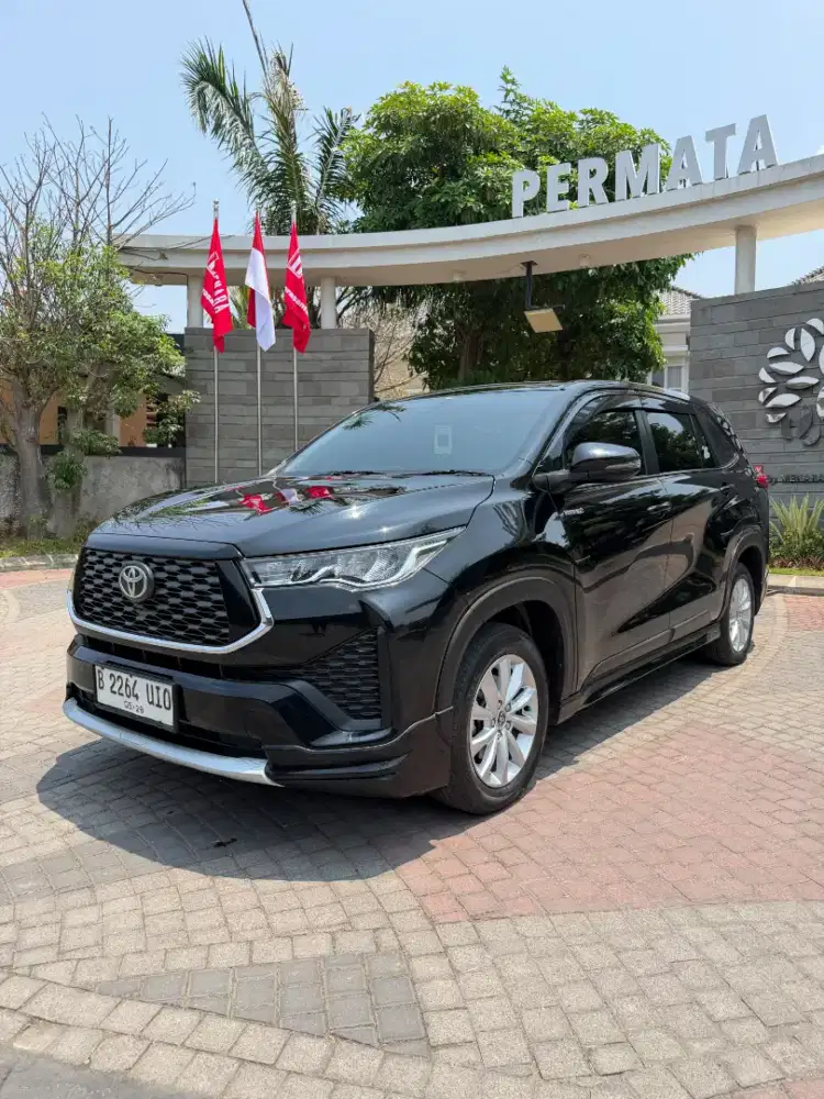 (DP 35JT) INNOVA ZENIX 2.0 V HYBRID MODELLISTA CVT 2023