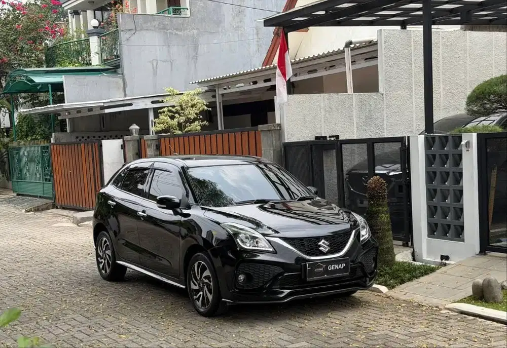 Suzuki Baleno 2020 HB AT Matic nik 2019 Istimewa